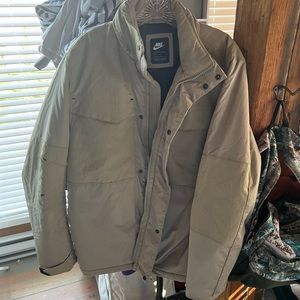Nike waterproof jacket